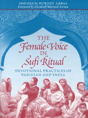 cover image of The Female Voice in Sufi Ritual